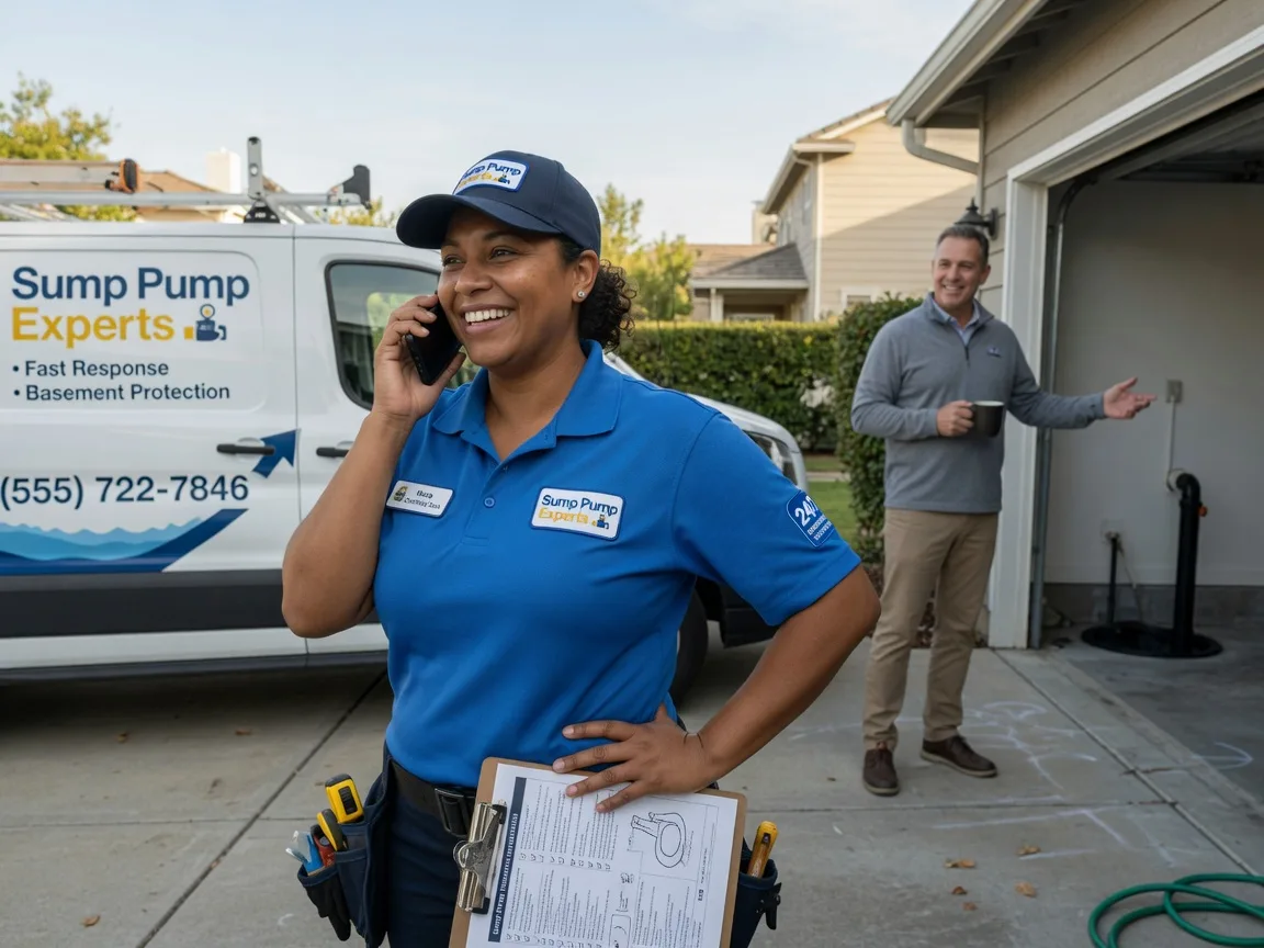 Sump Pump Repair Clarks Grove, MN FAQs